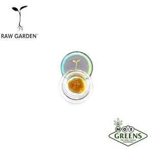 Raw garden - THC BOMB [LIVE RESIN]