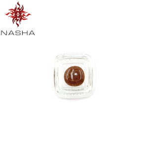 Nasha - FATSO [RED PRESSED HASH]