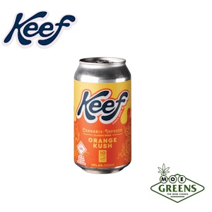 Keef cola - ORANGE KUSH