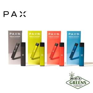 Pax - PAX ERA LIFE  [BLACK, RED, BLUE, & GREEN]